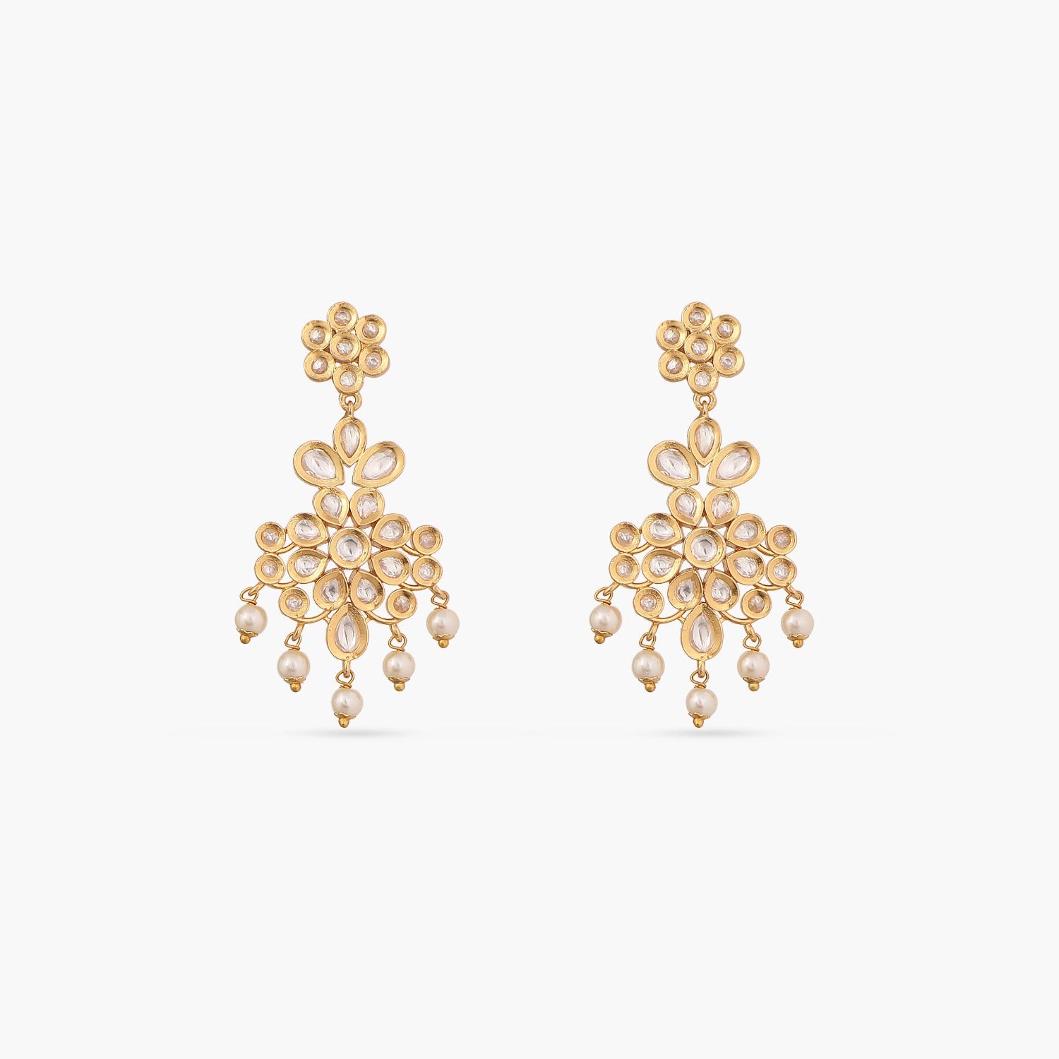 Timeless Kundan Necklace Set