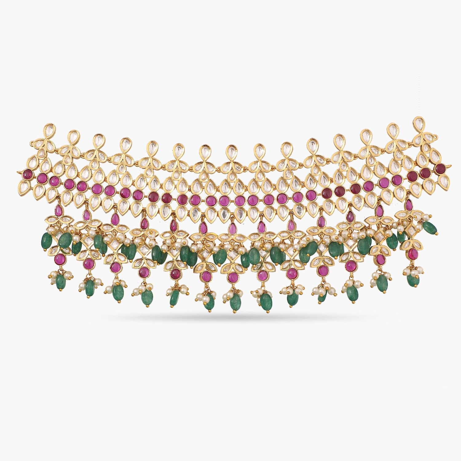 Gehna Kundan Necklace