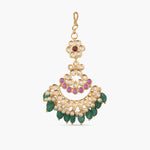 Gehna Kundan Bridal Set 