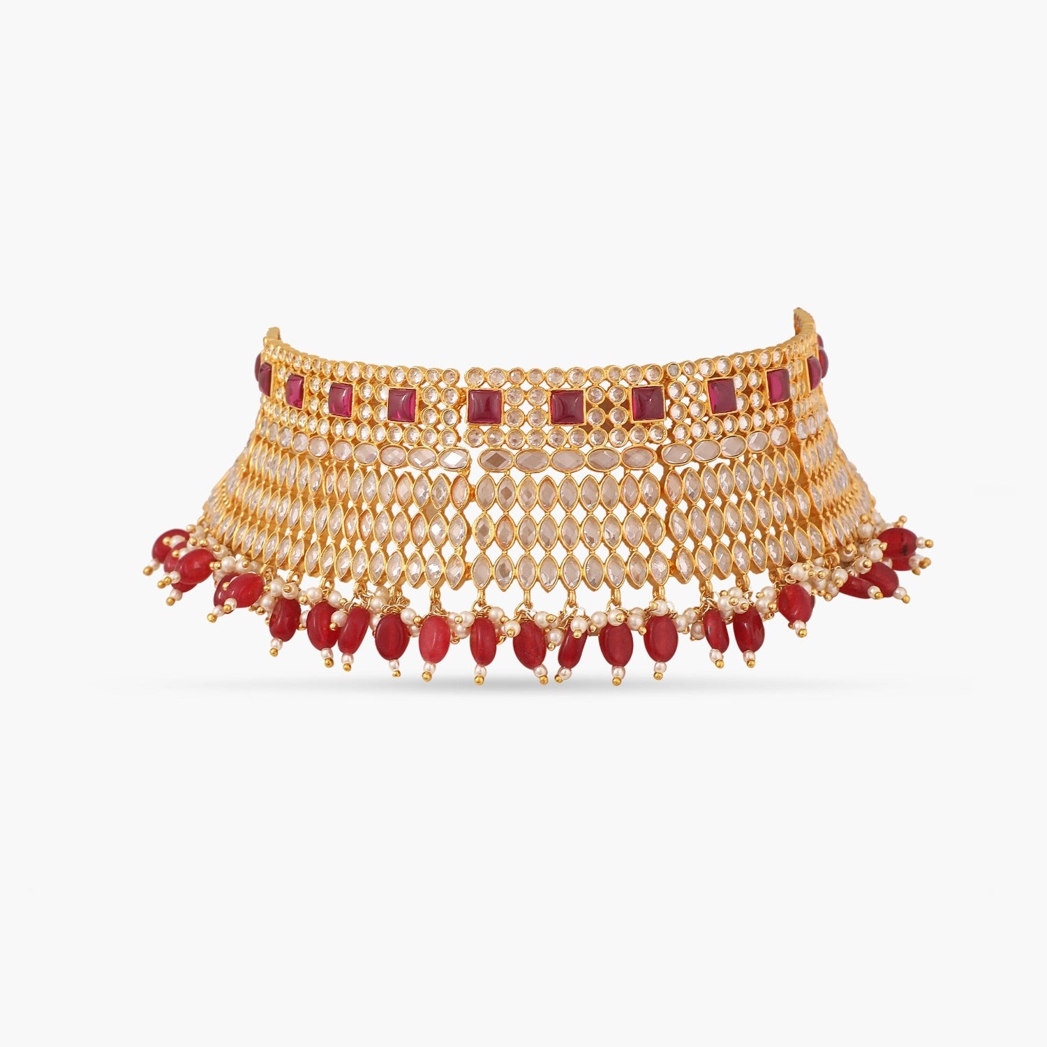 Ogan Kundan Necklace