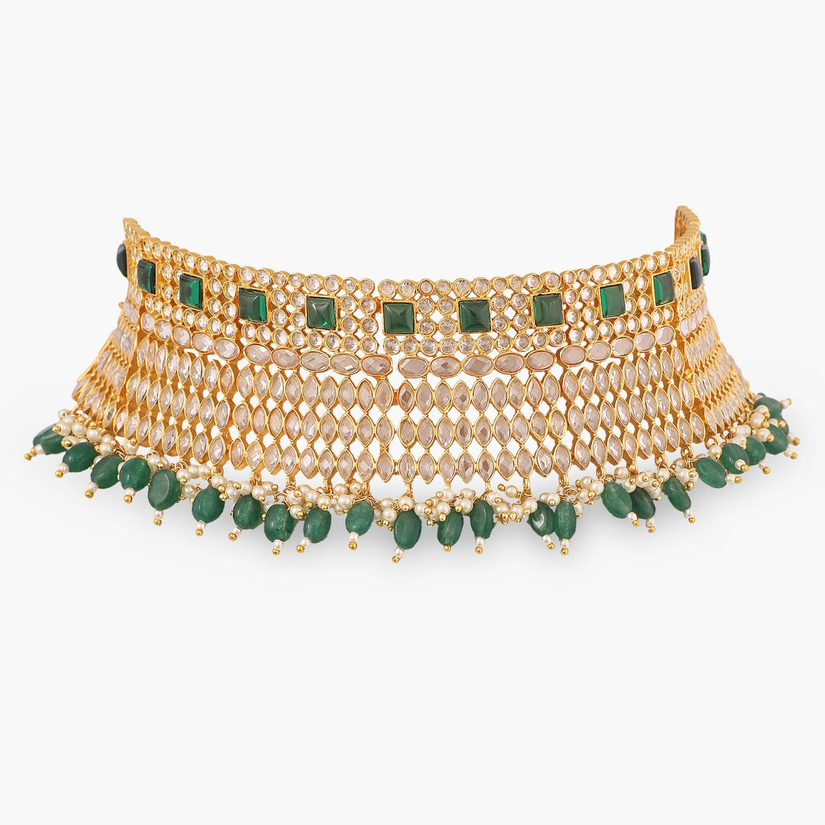 Ogan Kundan Necklace