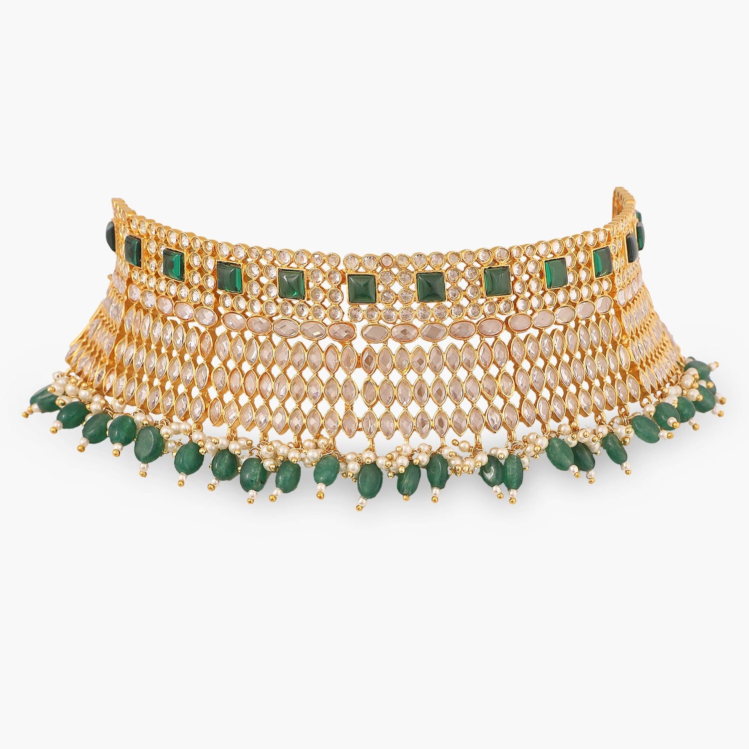 Ogan Kundan Necklace