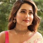 Kumud Antique Choker Set