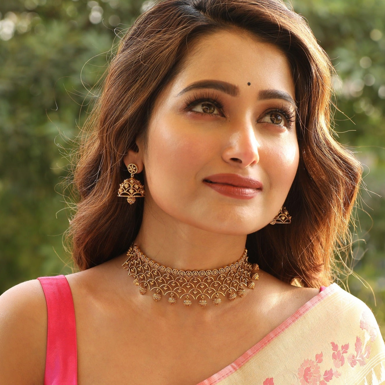 Kumud Antique Choker Set