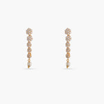 Dalika Nakshatra CZ Necklace Set