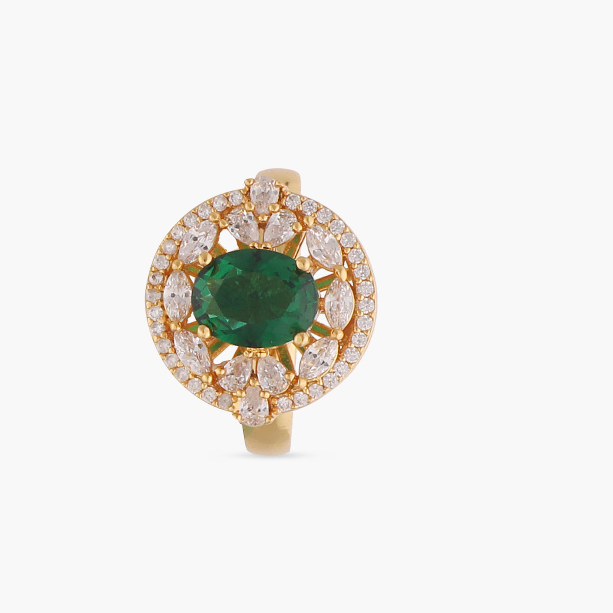 Geina Delicate CZ Ring