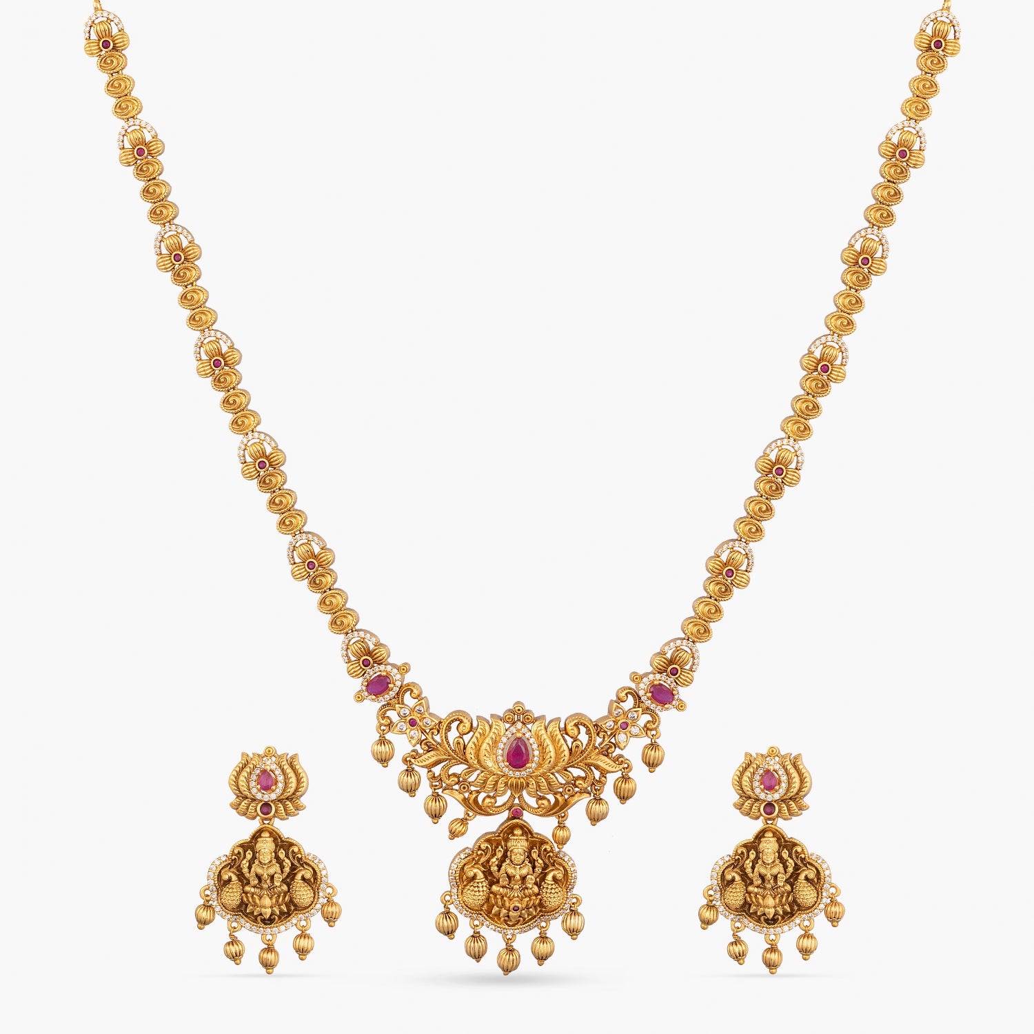 Long Necklace Sets Shopping, Buy Indian Long Necklace Sets Online …