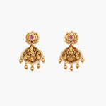 Mrinali Antique Long Necklace Set