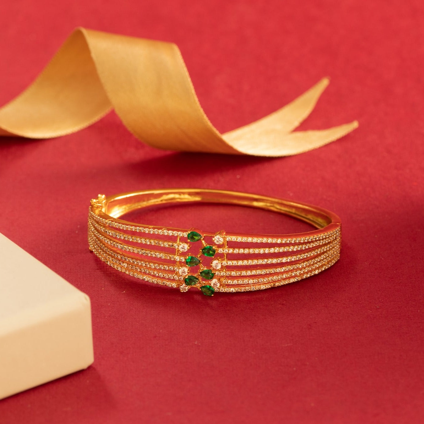 Delicate Stacking Bracelet | Gold Bracelets | Seoidin Jewellery – Seoidín
