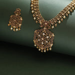 Nilima Antique Necklace Set