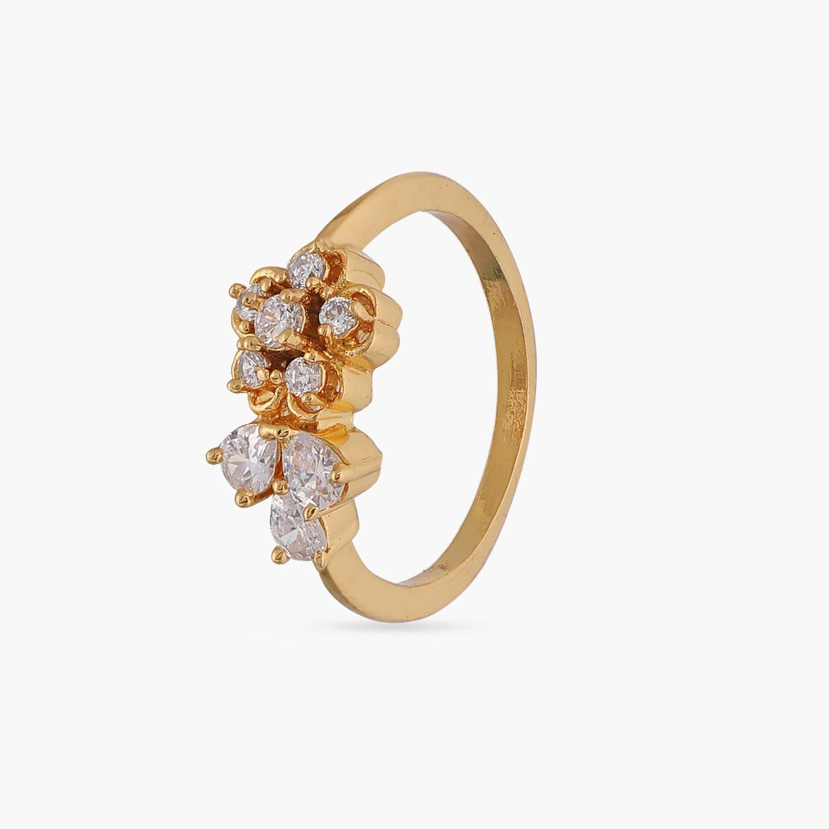 Trista Princess-Cut Ring Design - Milwaukee | Schwanke-Kasten Jewelers