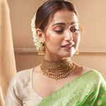 Maithili Antique Choker Set