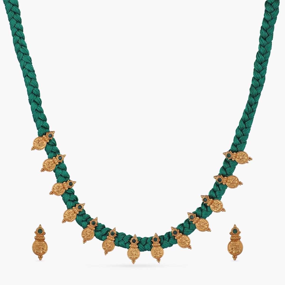Geet Antique Necklace Set
