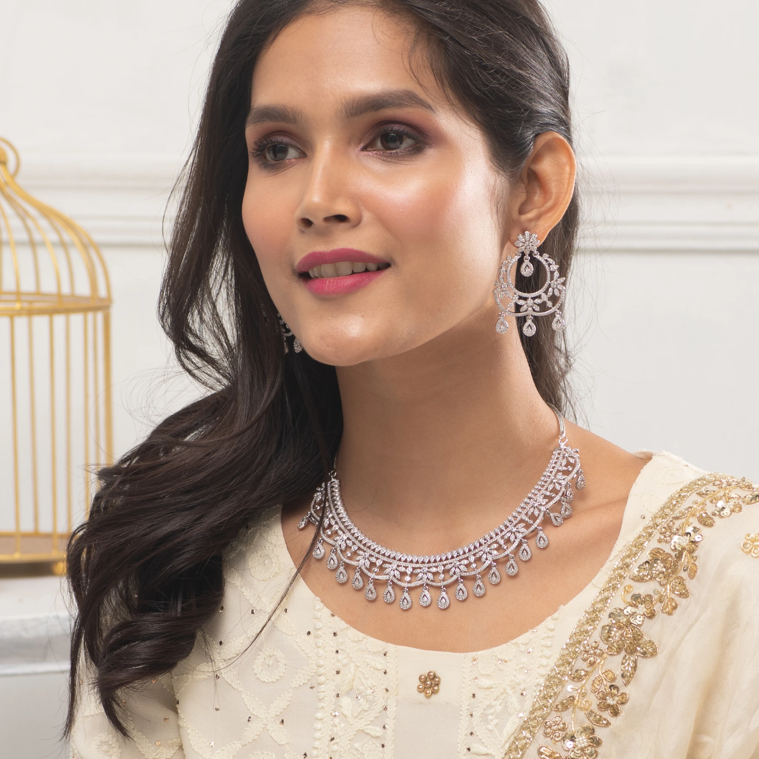 Tarinika Necklace Sets: Elevate Your Look with Stunning Style - Tarinika India