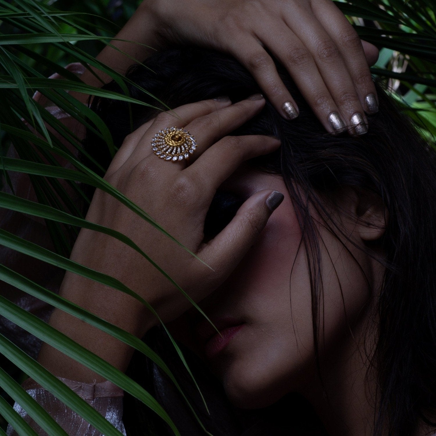 Enaya Antique Ring