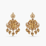 Ramaiya Antique Pendant Set
