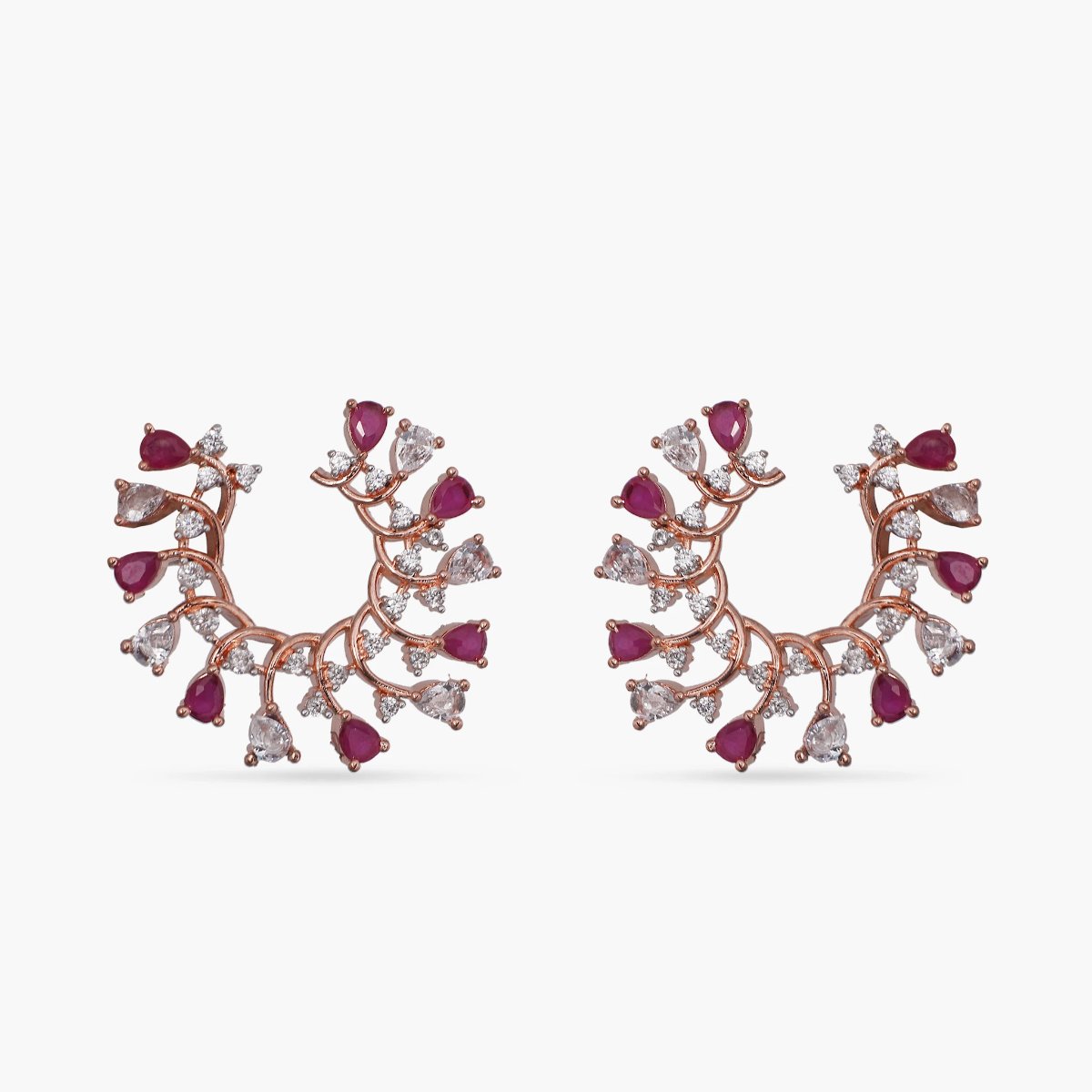 Saina Nakshatra CZ Necklace Set