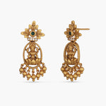 Raksha Antique Necklace Set