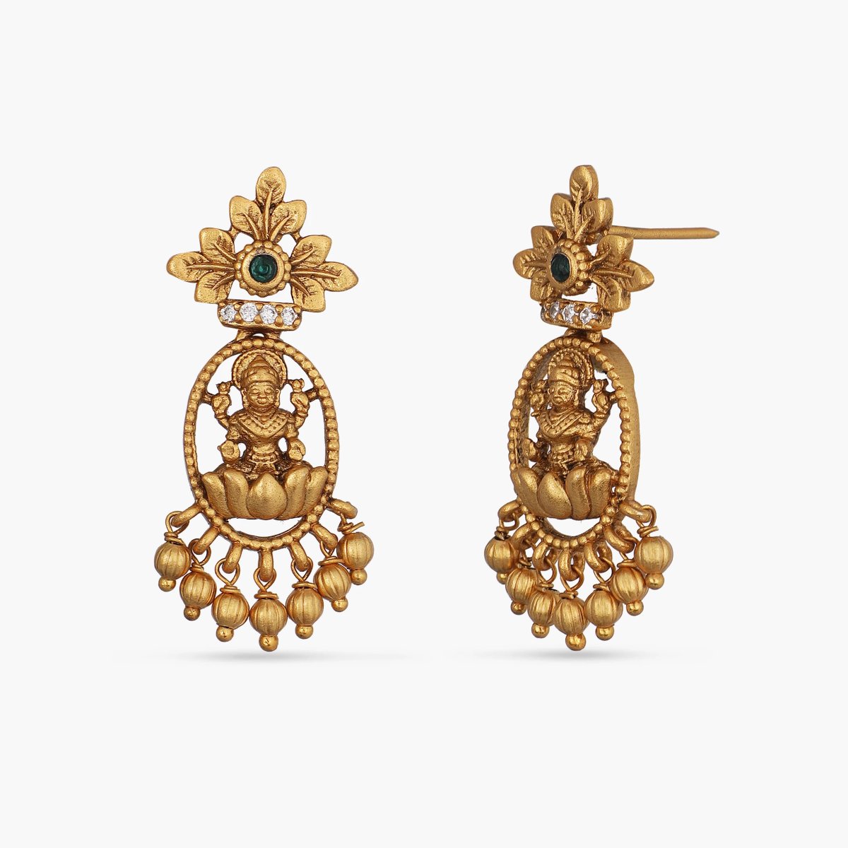 Raksha Antique Necklace Set