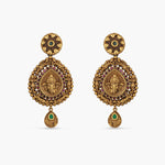 Abiya Antique Long Necklace Set
