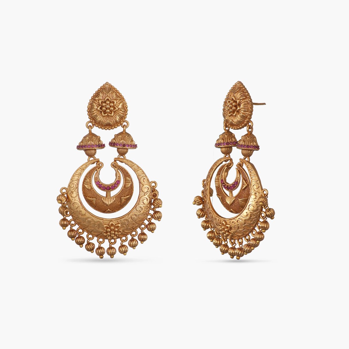 Ganika Antique Earrrings