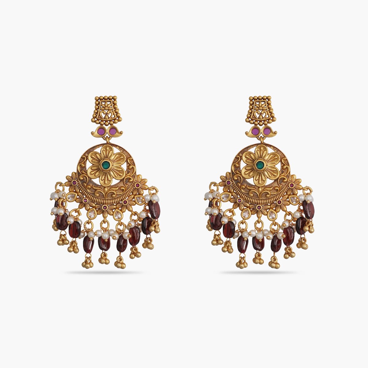 Paavana Antique Earrrings