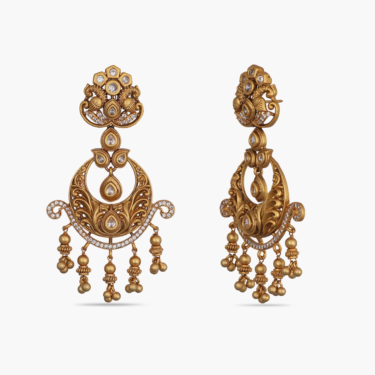 Ritika Antique Earrrings