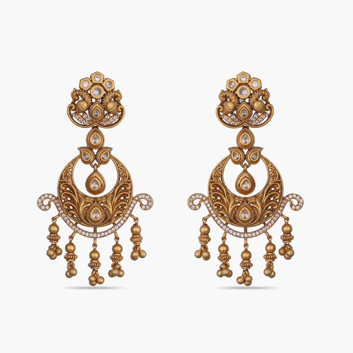 Ritika Antique Earrrings