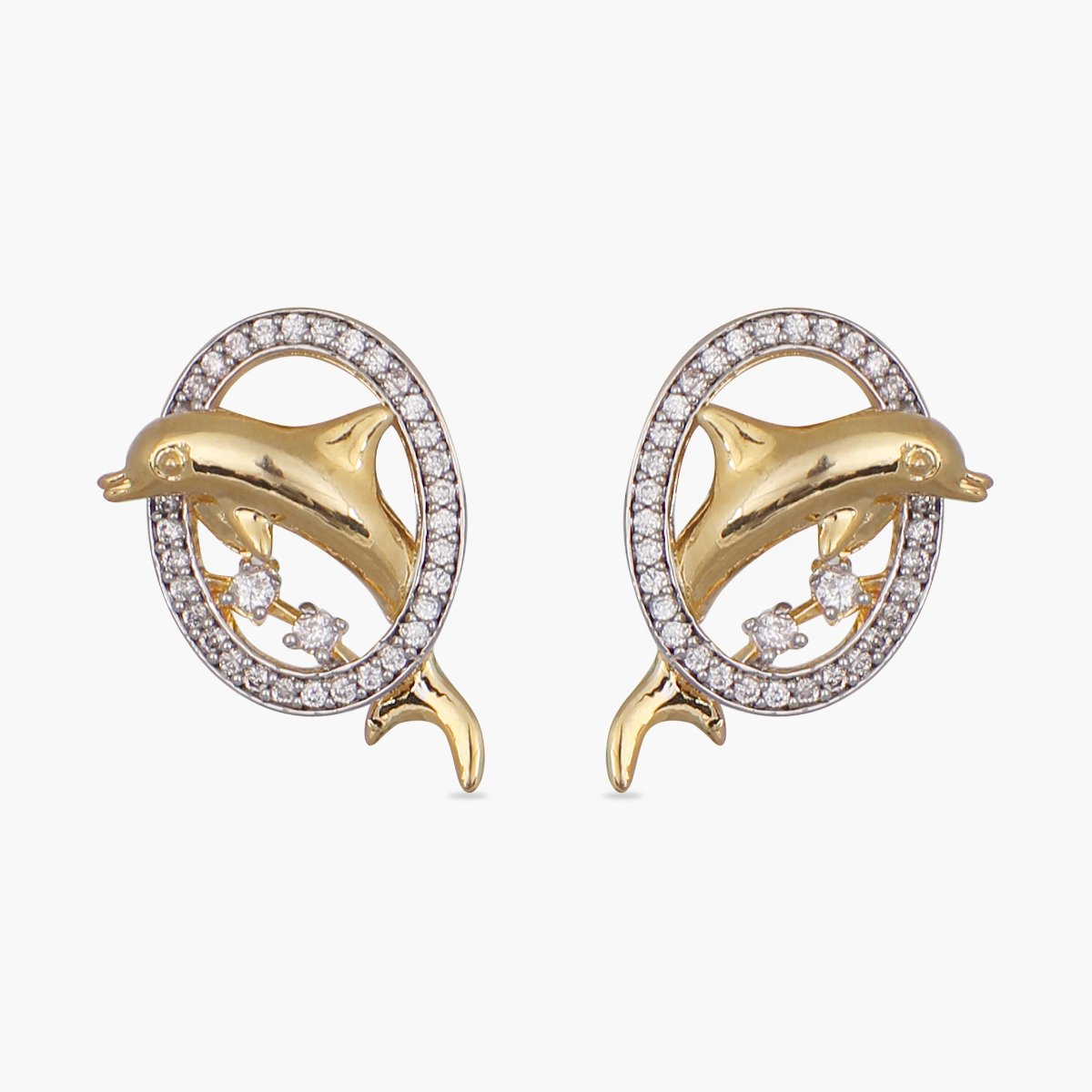 Evie Nakshatra CZ Pendant Set