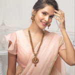 Abiya Antique Long Necklace Set