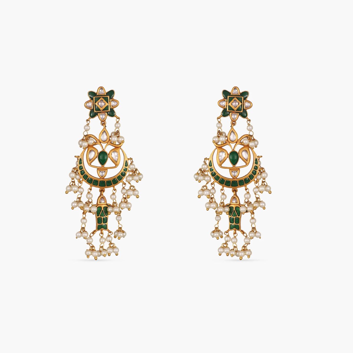 Kranti Kundan Choker Set