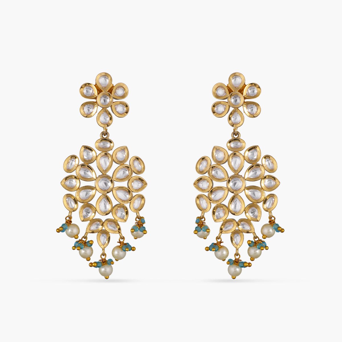 Tiana Kundan Choker Set
