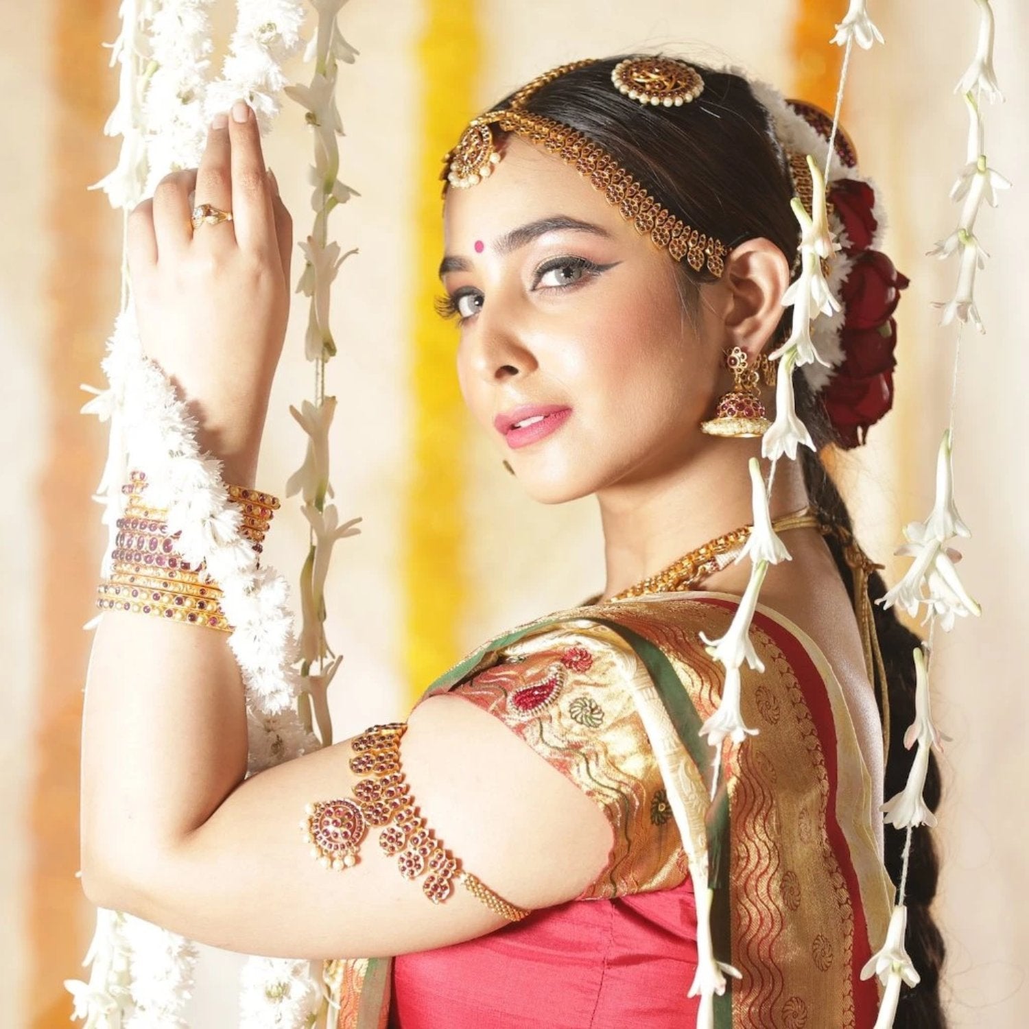 Bridal Armlets: Premium Handcrafted Designs| Tarinika – Tarinika India