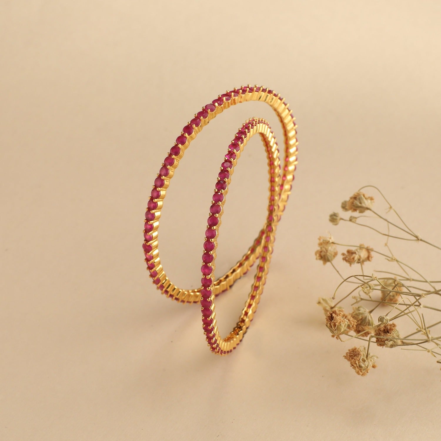 Cz shop bangles designs