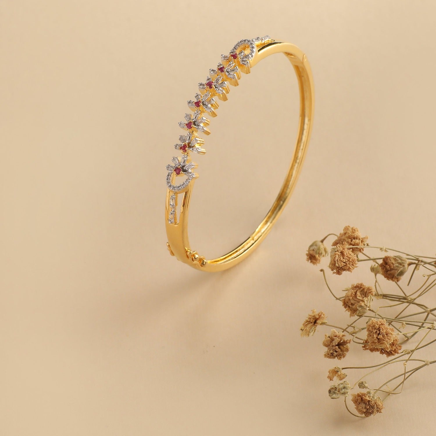 Brûlée Beaded Bracelet - Delicate Beads – Heart On Your Sleeve Design