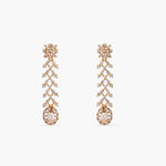 Uri Delicate CZ Necklace Set