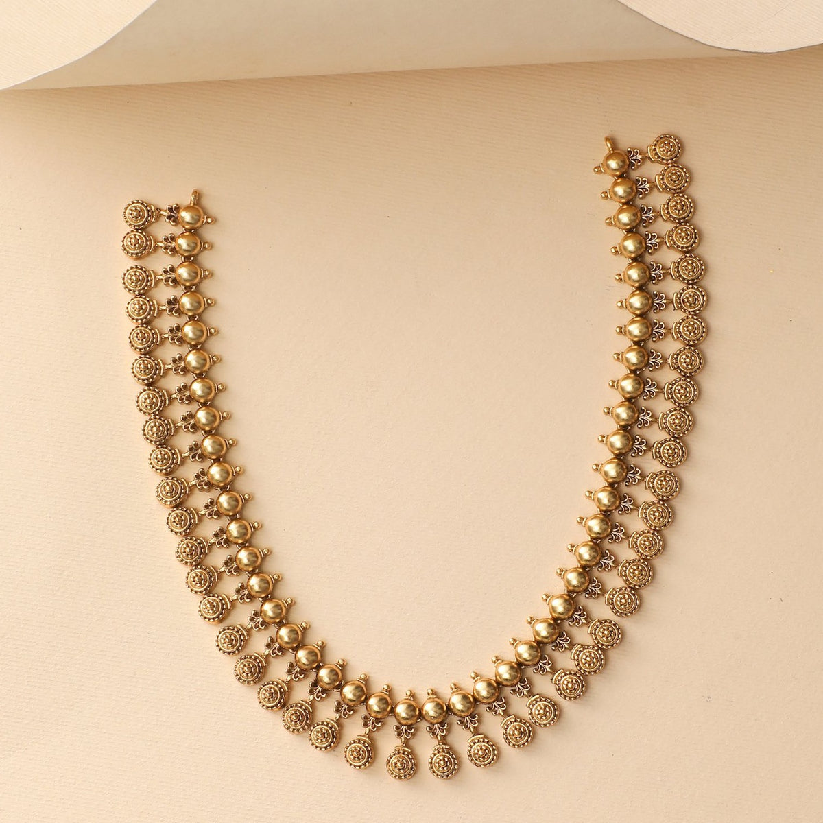 Manar Antique Necklace