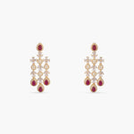 Alina Delicate CZ Necklace Set