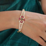Ojal Nakshatra CZ Bracelet