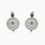 Manuja Nakshatra CZ Black Beads Set