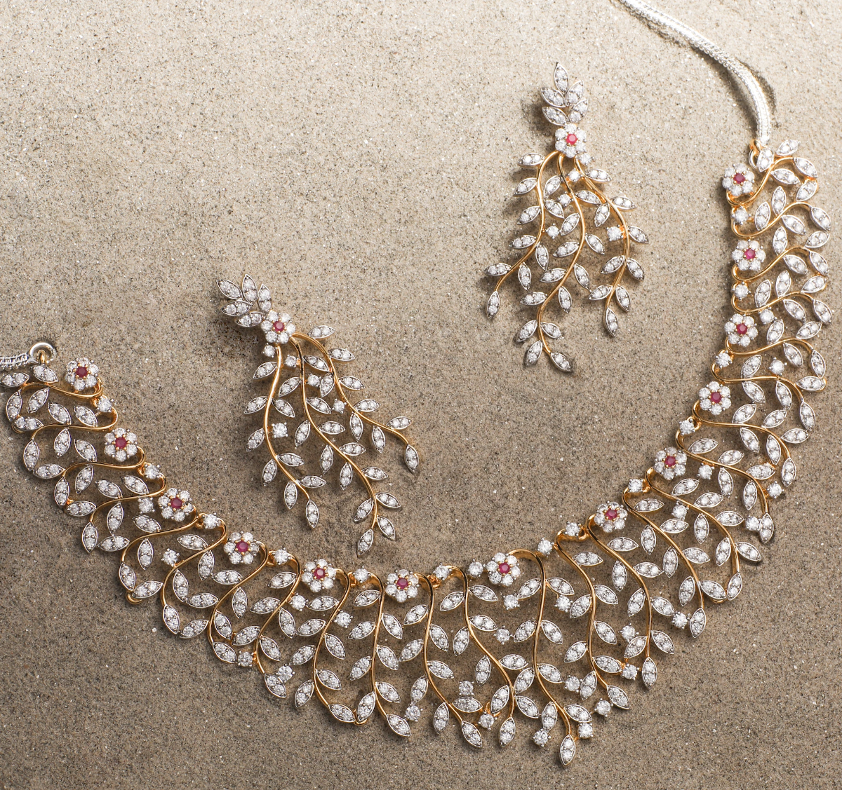 Cz 2025 necklace designs