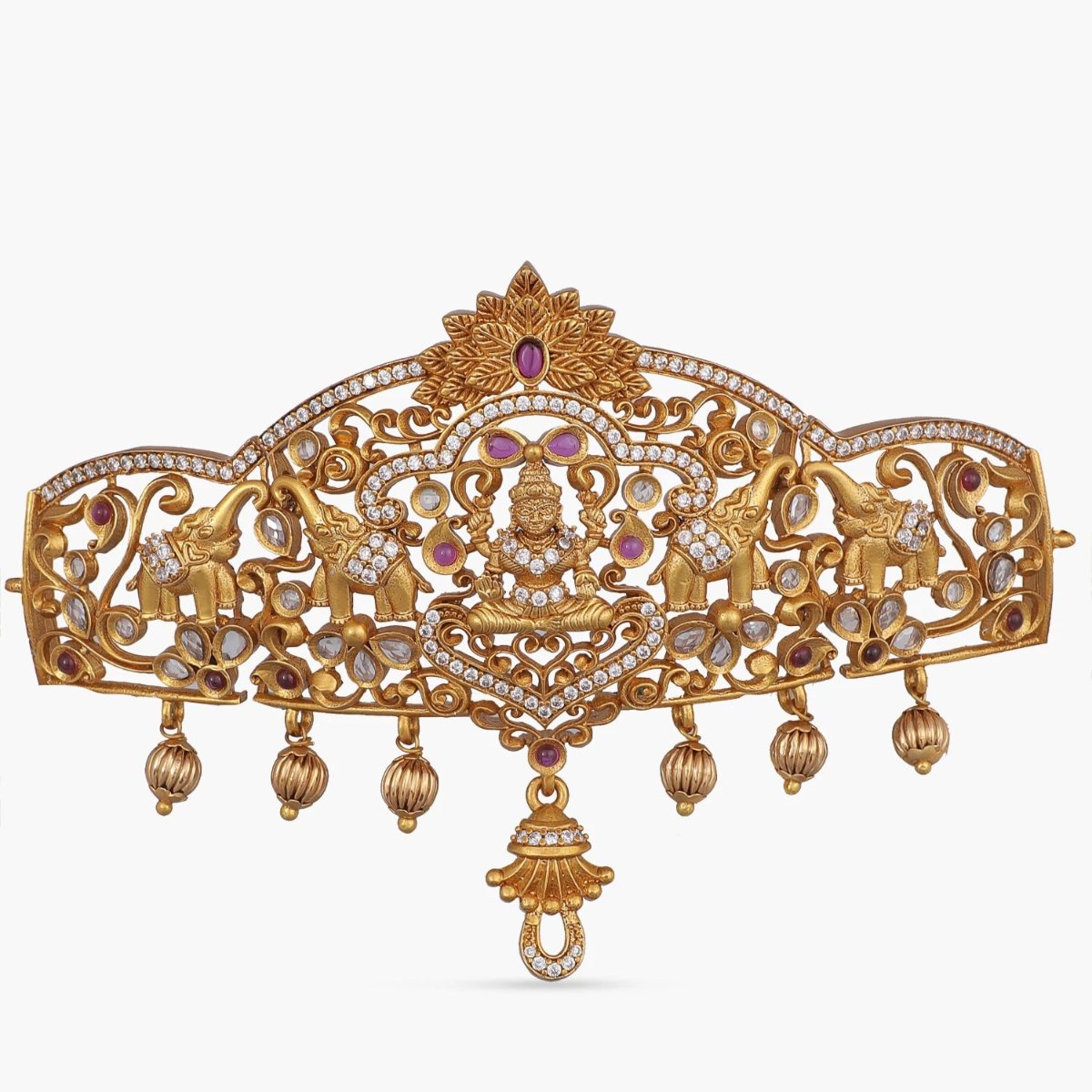 Bhumi Antique Armlets